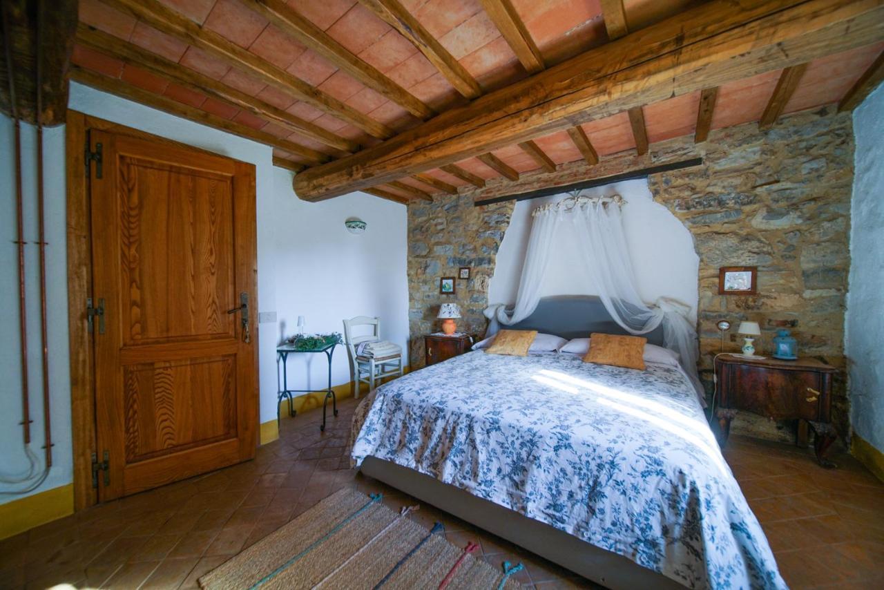 Agriturismo La Colombella Bagni San Filippo Exterior photo
